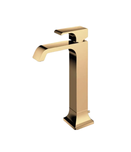 Vòi chậu gật gù nóng lạnh GC TLG08305B#BFG 