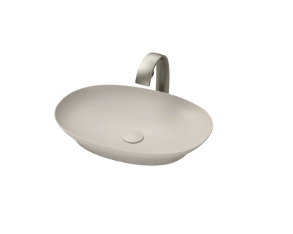 Chậu đặt trên bàn Lavabo TOTO LT4706#MBE