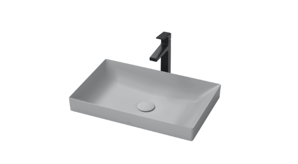 Chậu rửa đặt bàn TOTO Lavabo LT4716G17#MGR