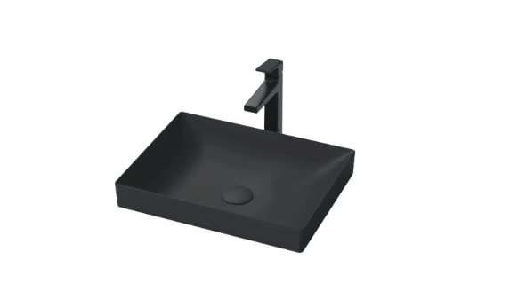 Chậu rửa đặt bàn TOTO Lavabo LT4715G19#MBL