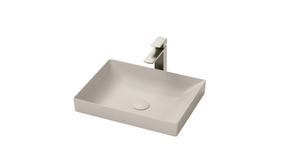 Chậu rửa đặt bàn TOTO Lavabo LT4715G17#MBE