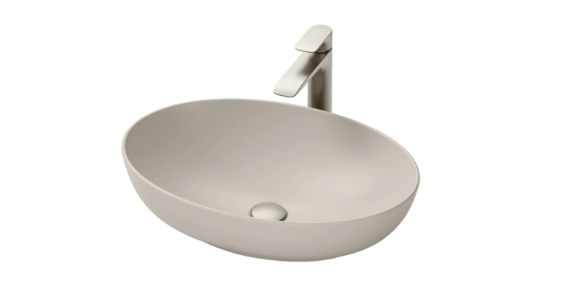 Chậu rửa đặt bàn TOTO Lavabo LT1705#MBE