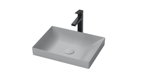 Chậu rửa đặt bàn TOTO Lavabo LT4715G17#MGR