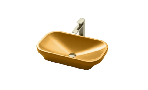 Chậu rửa đặt bàn TOTO Lavabo LW630JDW/F#MDR