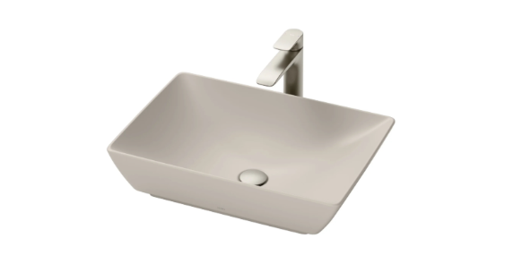 Chậu rửa đặt bàn TOTO Lavabo LT1735#MBE