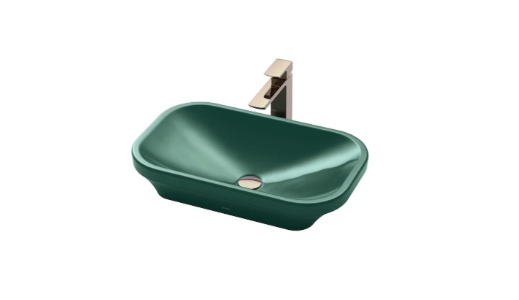 Chậu rửa đặt bàn TOTO Lavabo LW630JDW/F#FRG