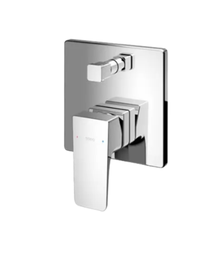 Van sen vòi âm tường GE kèm nút chuyển hướng TBG07304VA