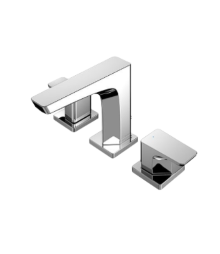 Vòi chậu tay vặn nóng lạnh GE TLG07201BA 