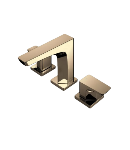 Vòi chậu tay vặn nóng lạnh GE TLG07201BA#BFG