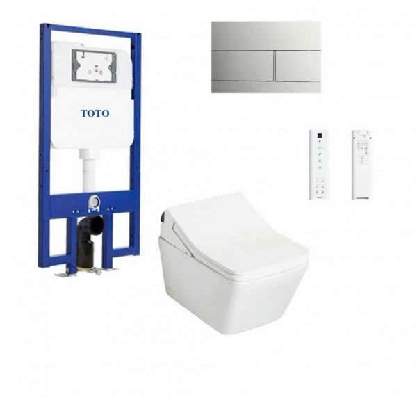 Bàn cầu TOTO CW522EA/ TCF803CZ// WH172AT/ MB171M#SS