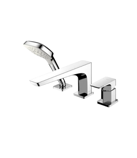 Vòi xả bồn nóng lạnh có kèm sen tắm GE TBG07305AA