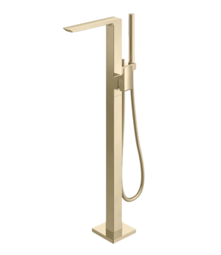 Vòi xả bồn nóng lạnh kèm sen vòi GR TBG02306BA#BFG