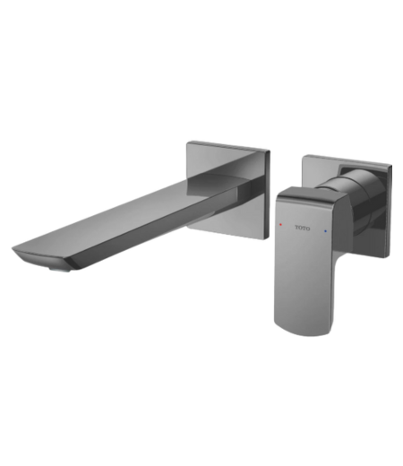 Vòi chậu gật gù nóng lạnh gắn tường GR TOTO TLG02311BB#BGP