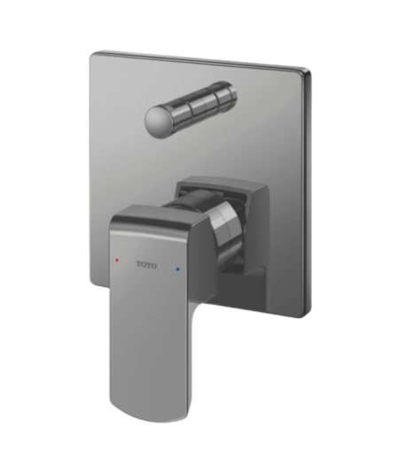 Van sen vòi âm tường GR kèm nút chuyển hướng TBG02304BA#BGP