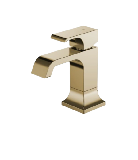 Vòi chậu gật gù nóng lạnh GC TLG08301B#PRG