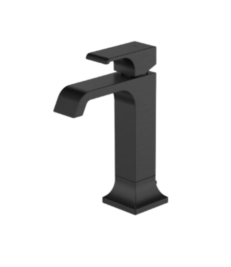 Vòi chậu gật gù nóng lạnh GC TLG08303B#MBL 