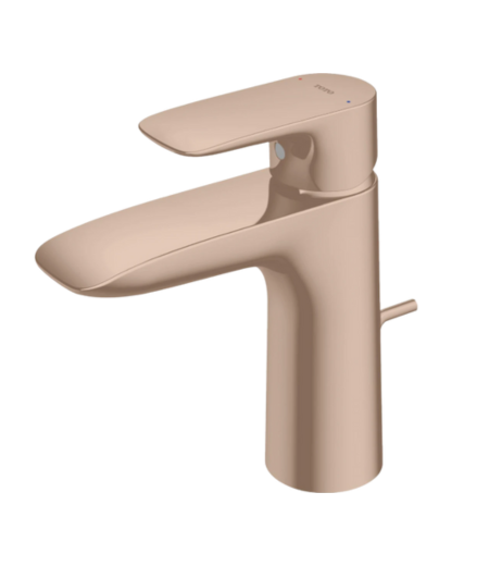 Vòi chậu gật gù nóng lạnh GA TOTO TLG04301B#BRG