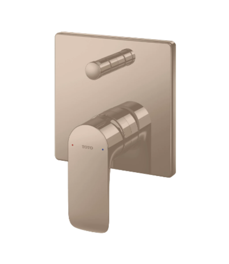 Van sen vòi âm tường GA kèm nút chuyển hướng TBG04304BA#BRG