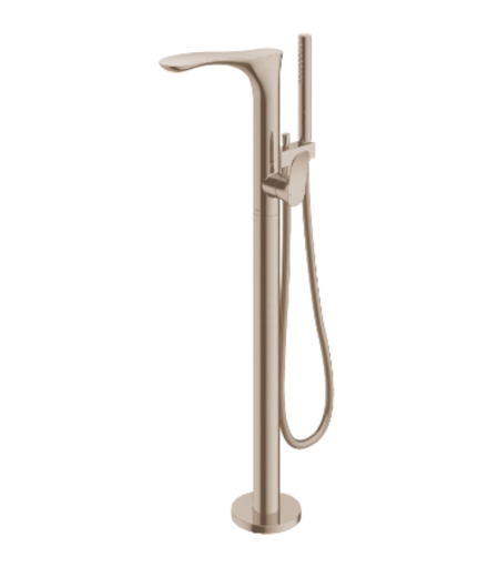 Vòi xả bồn nóng lạnh kèm sen vòi GO TOTO TBG01306AA#BRG