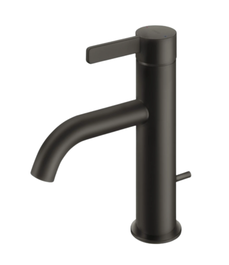 Vòi chậu gật gù nóng lạnh GF TOTO TLG11301B#MBL