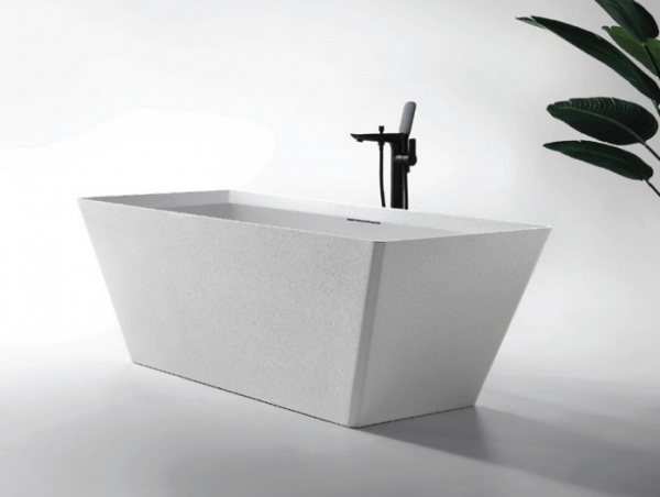 Bồn tắm ngâm Mowoen MW001-Matt White
