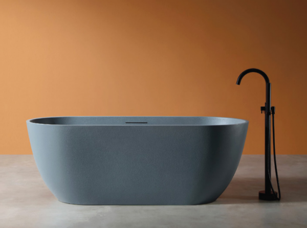 Bồn tắm ngâm Mowoen MW002-Matt Gray