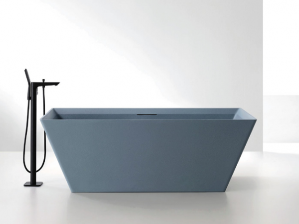 Bồn tắm ngâm Mowoen MW001-Matt Gray